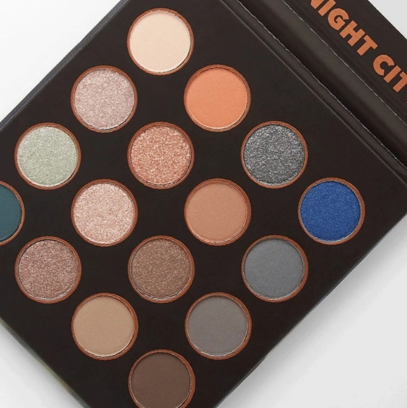 NEW bh Cosmetics Midnight City Palette - Picture 4 of 4